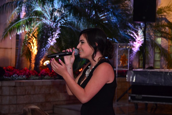 Diner Annuel De La Chaine Des Amis